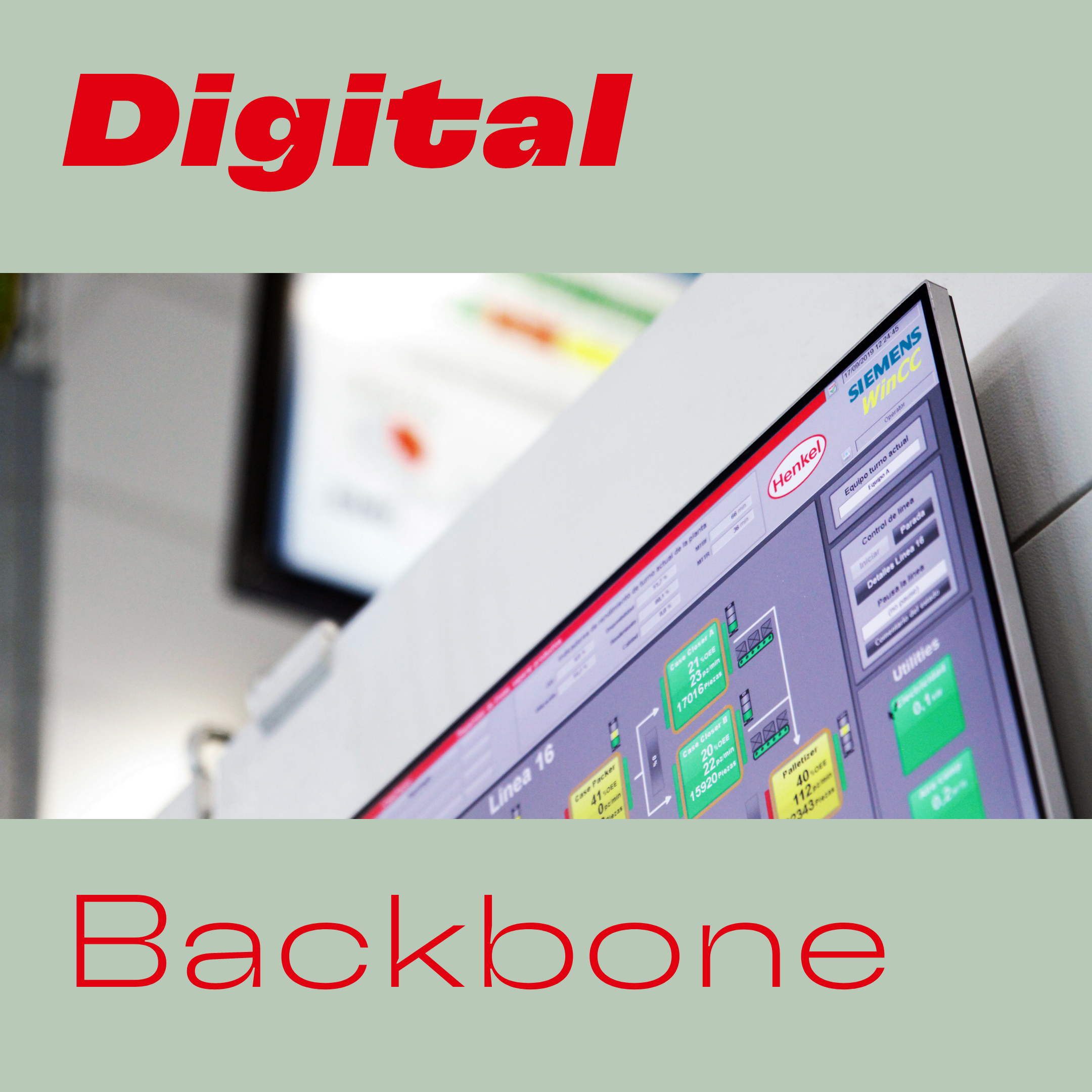 Digital Backbone