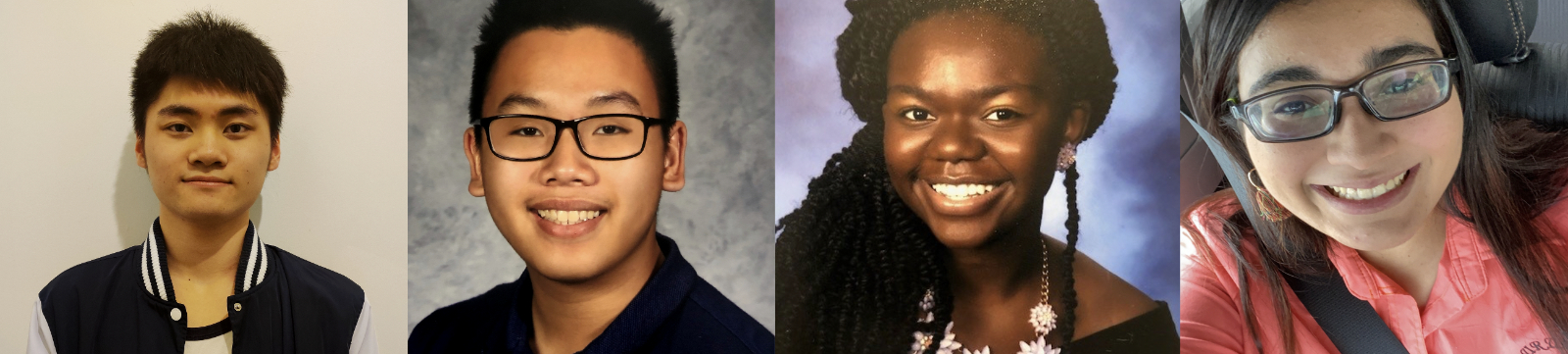 Henkel Corporation Scholarship program recipients