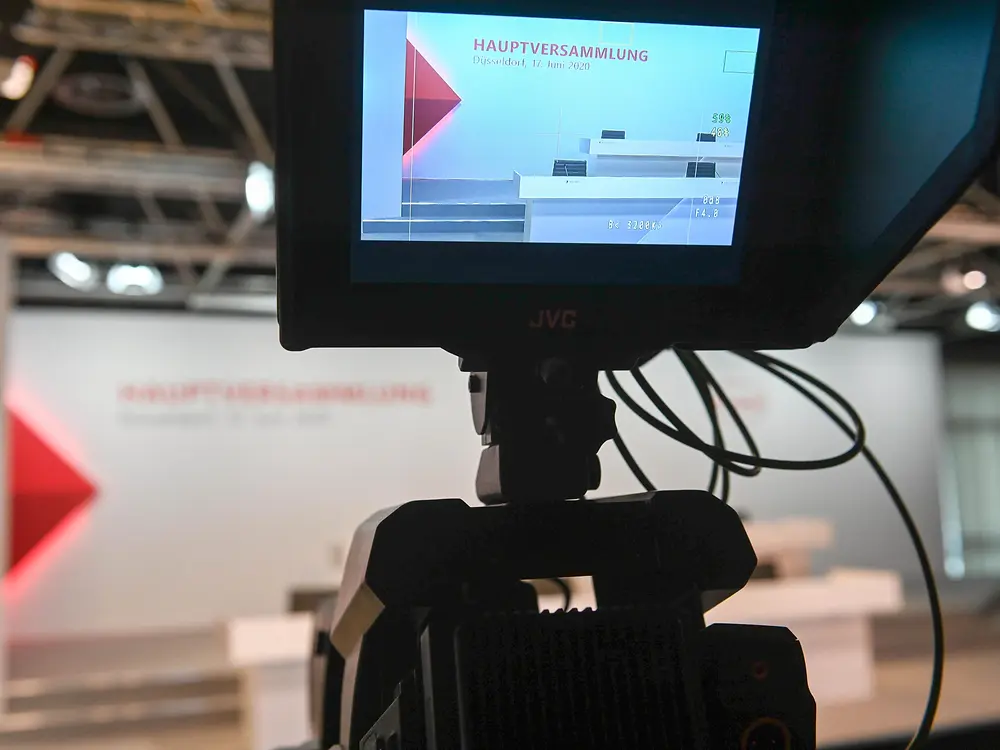 
Hauptversammlung 2020 von Henkel