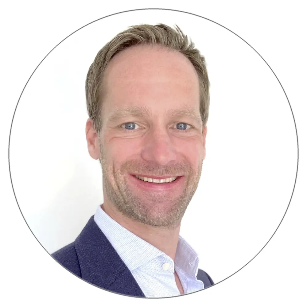 Malte Turk, Corporate Director eCommerce für Laundry & Home Care bei Henkel