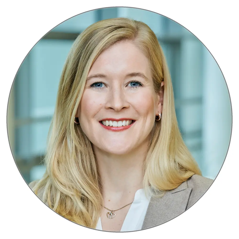 Sina Pfanschilling, Media Relations Managerin bei Henkel