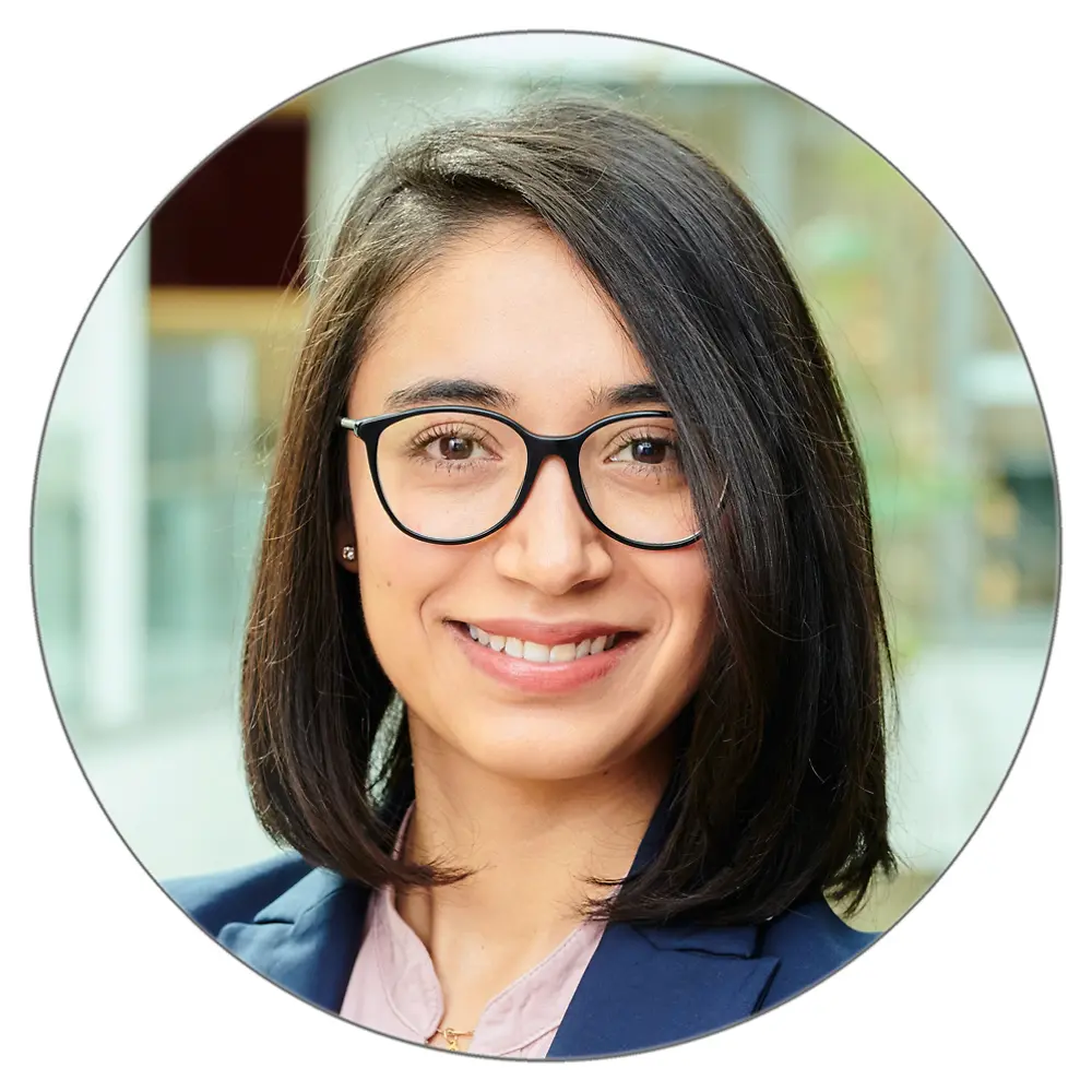 Elena Campos, Global Market & Customer Activation, Aviation, Space & Rail Adhesive Technologies bei Henkel