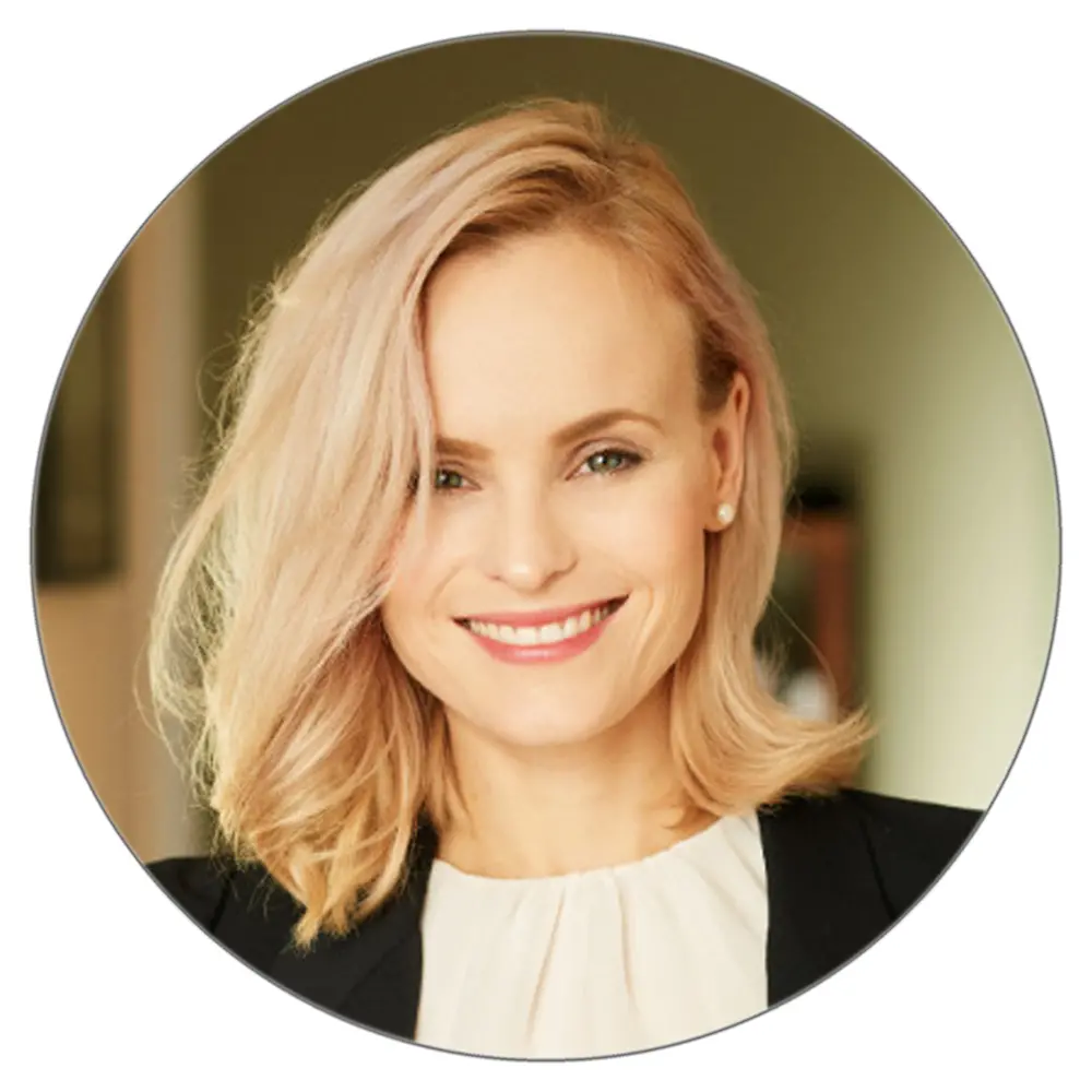 Elena Campos, Global Market & Customer Activation, Aviation, Space & Rail Adhesive Technologies bei Henkel