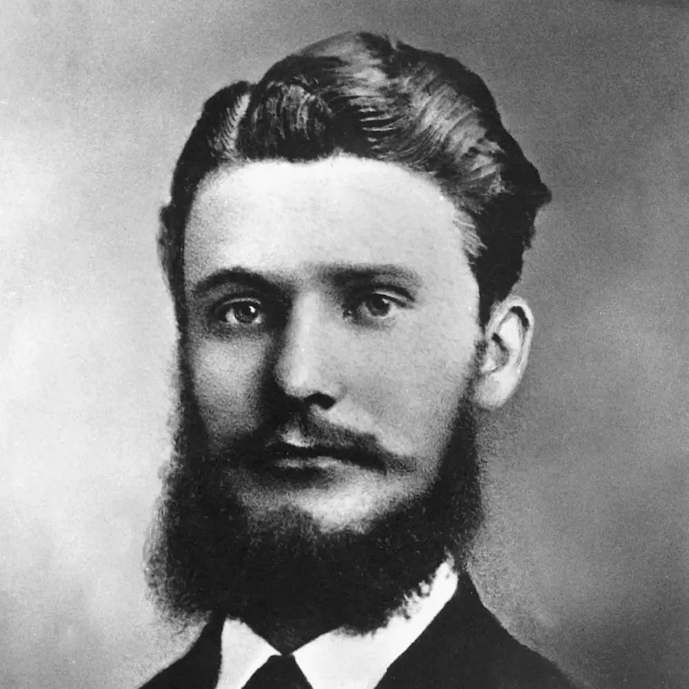 Fritz Henkel, Pionier und Firmengründer, 1926