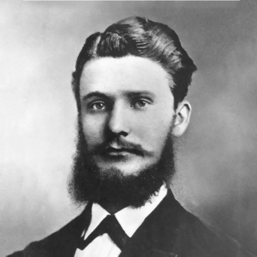 Firmengründer Fritz Henkel