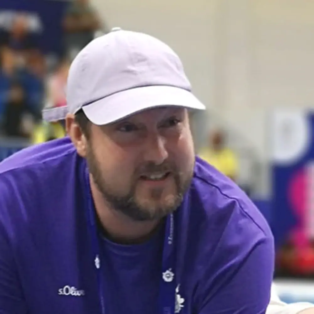 Tobias Segler, Laborspezialist für Smart Devices und Internet of Things (IoT) bei Henkel Consumer Brands