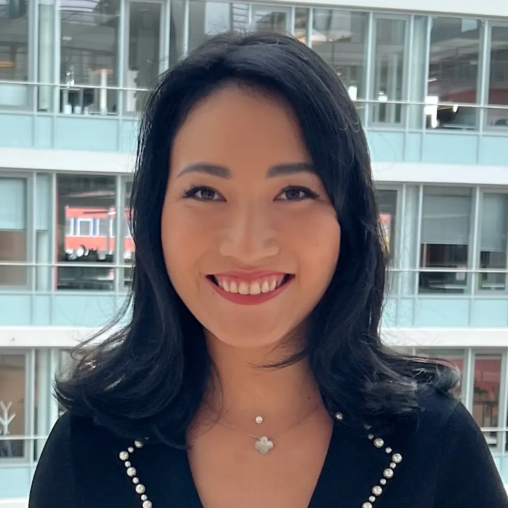 Kamila Artykova, Junior Manager CMI Beauty Care EU bei Henkel