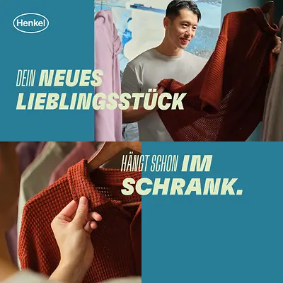 Innovationen Waschmittel-Technologien 