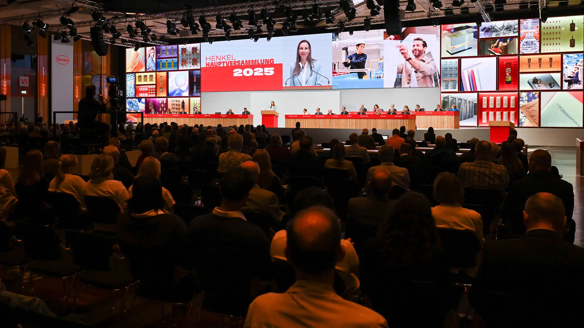 
Hauptversammlung 2025 von Henkel