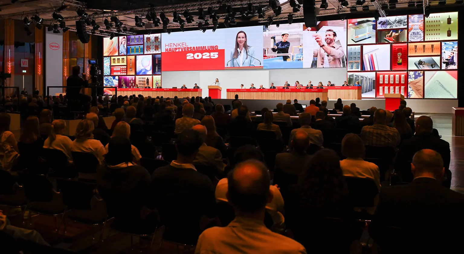 
Hauptversammlung 2025 von Henkel