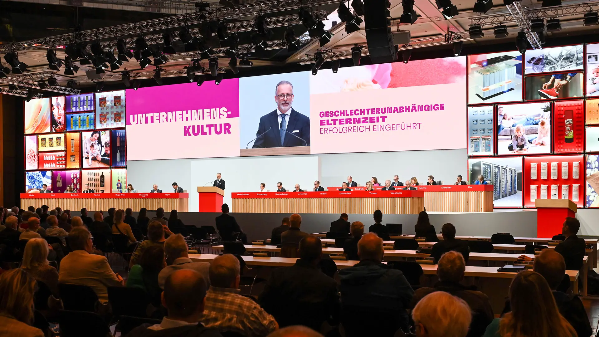 
Hauptversammlung 2025 von Henkel