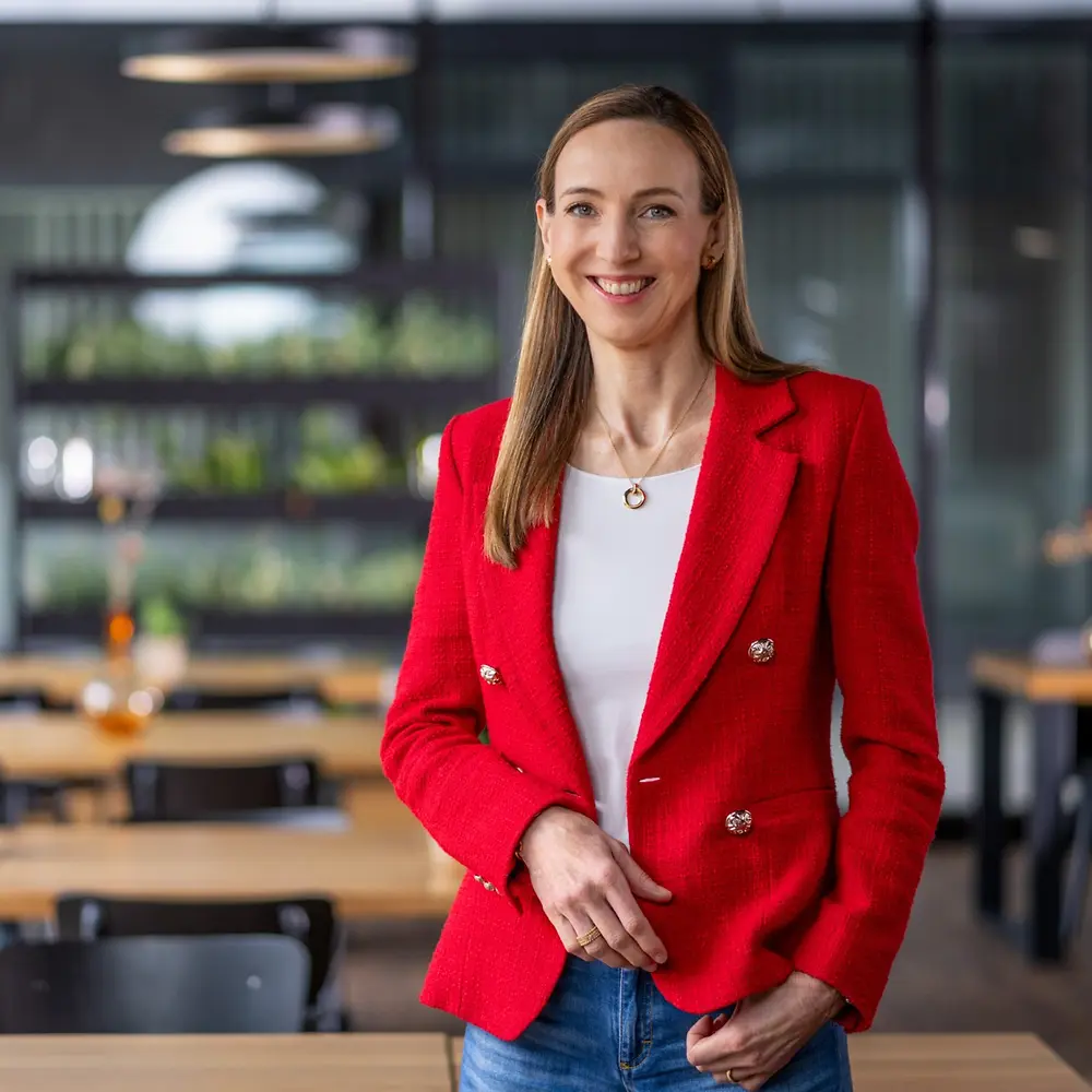 Photo of Simone Bagel Trah