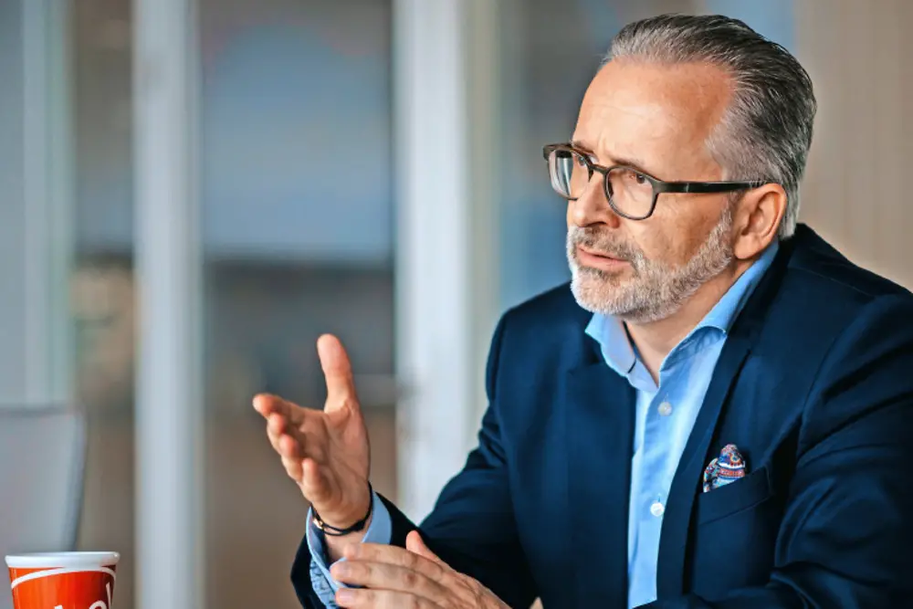 CEO Carsten Kobel im Interview