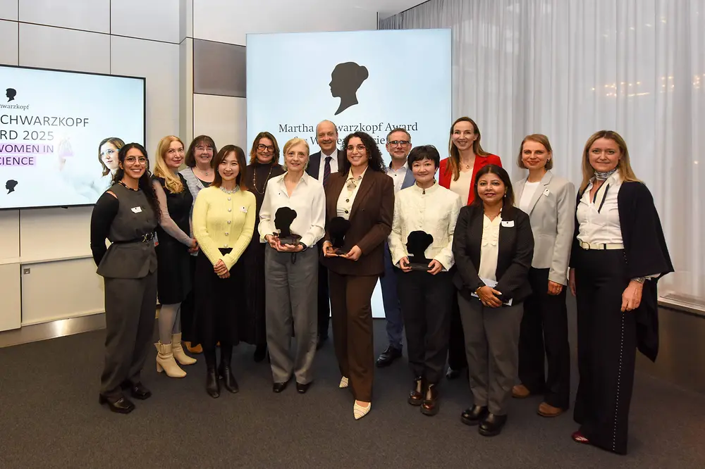 
Die Preisträgerinnen beeindruckten die Fachjury mit ihrer Innovationskraft & ihrem Pioniergeist.