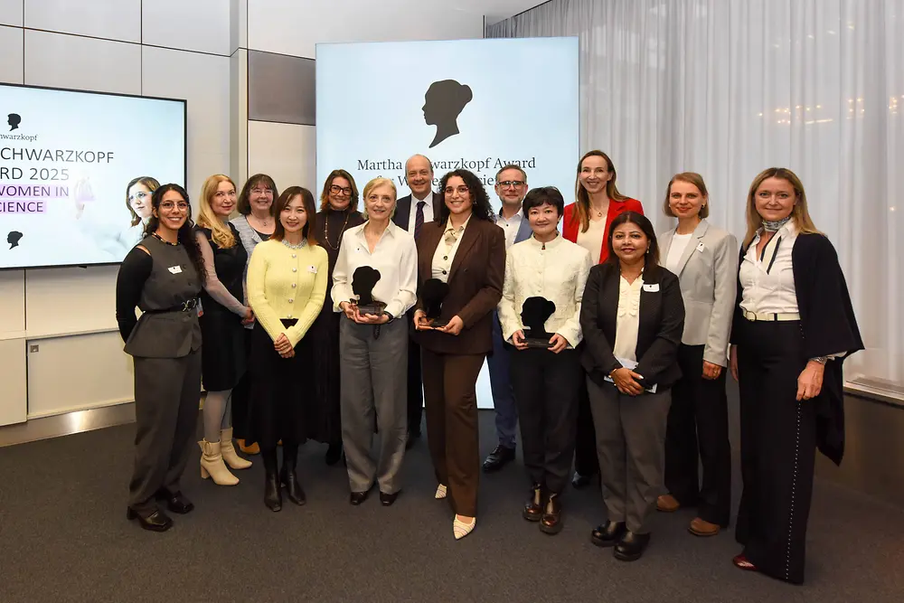 
Die Preisträgerinnen beeindruckten die Fachjury mit ihrer Innovationskraft & ihrem Pioniergeist.