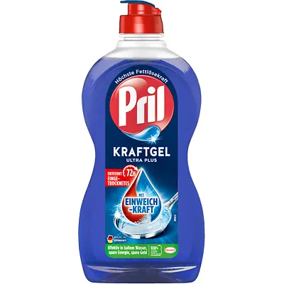 Pril Kraftgel Ultra Plus