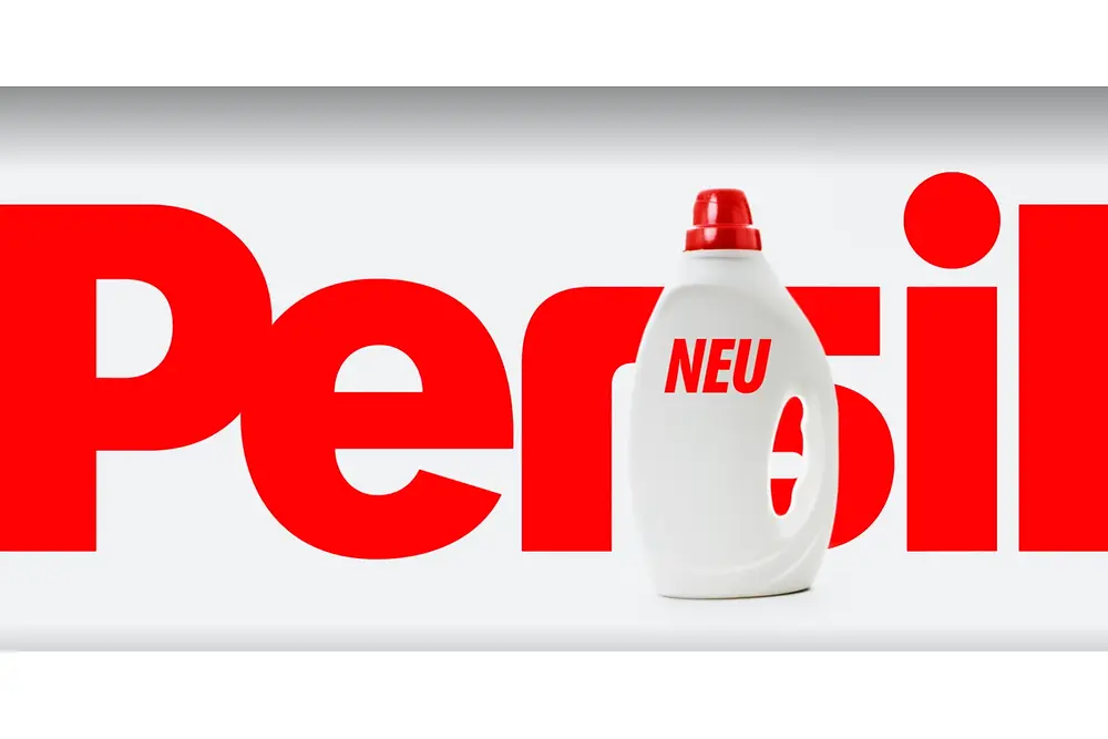 Die neue Persil-Kampagne von Henkel